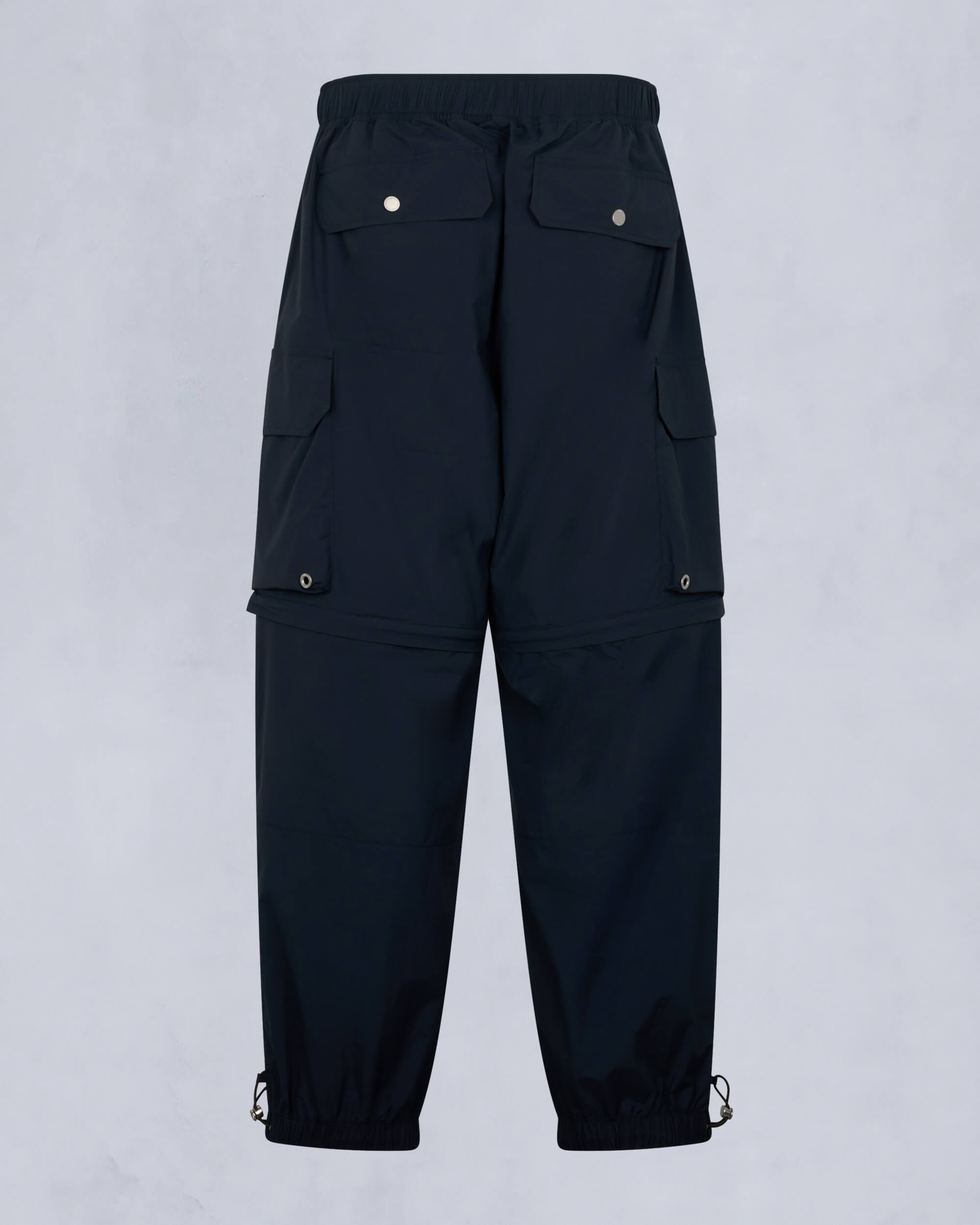 Moose Knuckles Mens Concorde Cargo Pants Navy M15MR770 Detail2