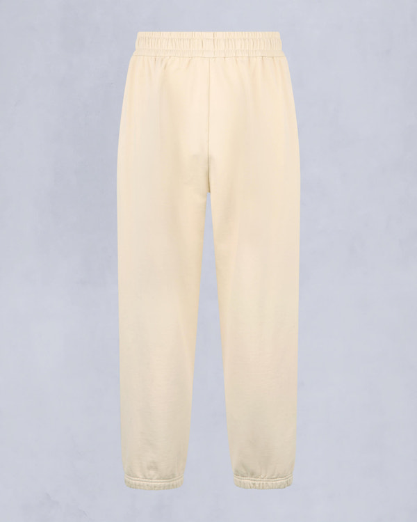 Moose Knuckles Mens Plateau Sweatpants Bone M15MR775 Detail2