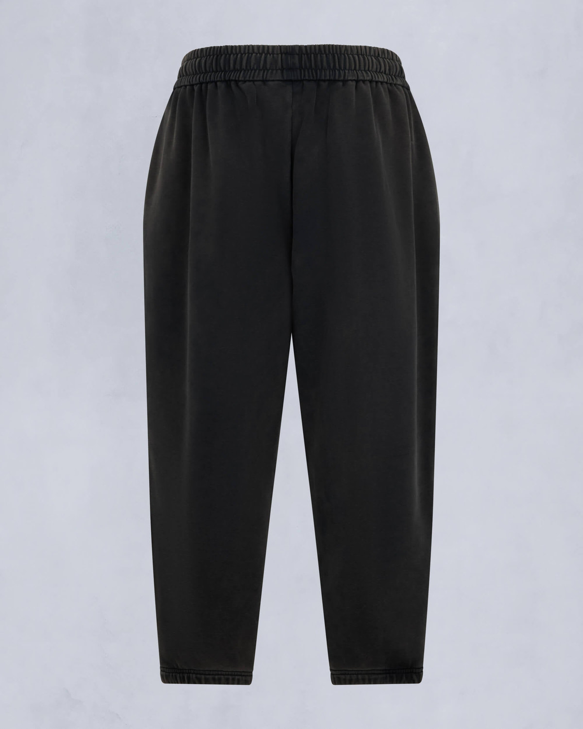 Moose Knuckles Mens Plateau Sweatpants Black M15MR775 Detail2