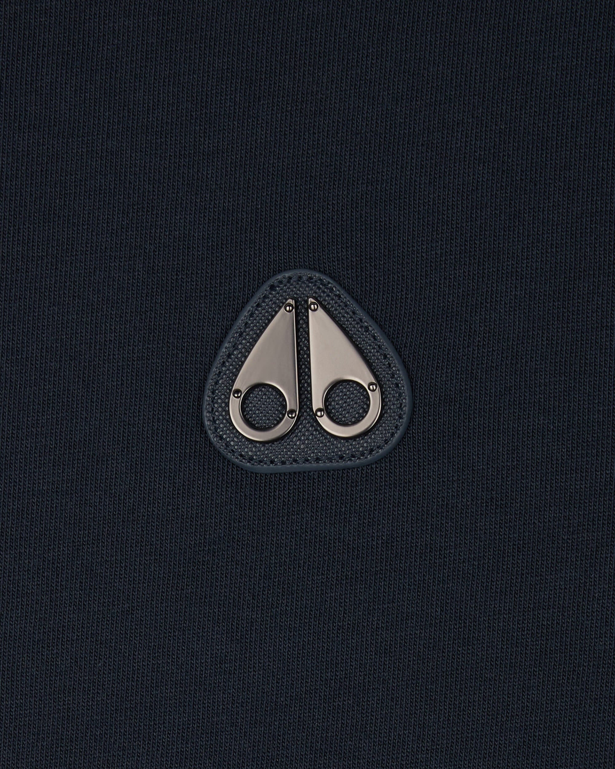 Moose Knuckles - M15MT777 - Crescent T-Shirt - MENS - - Detail1