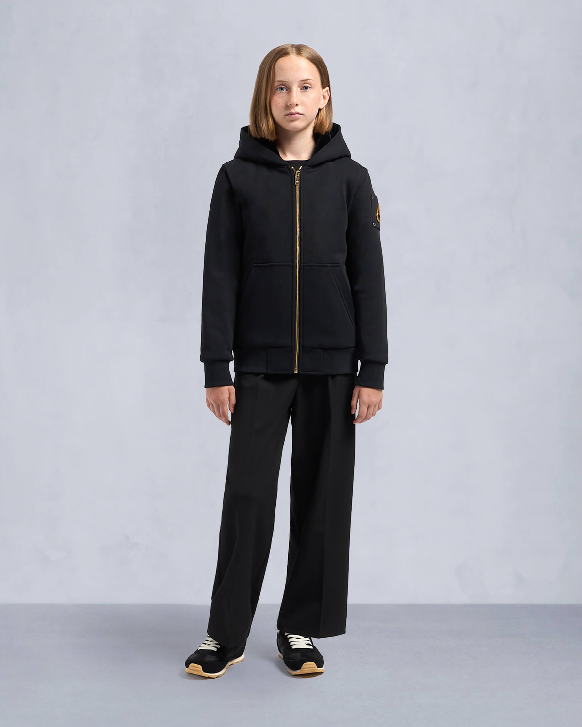 KIDS UNISEX GOLD SERIES BUNNY