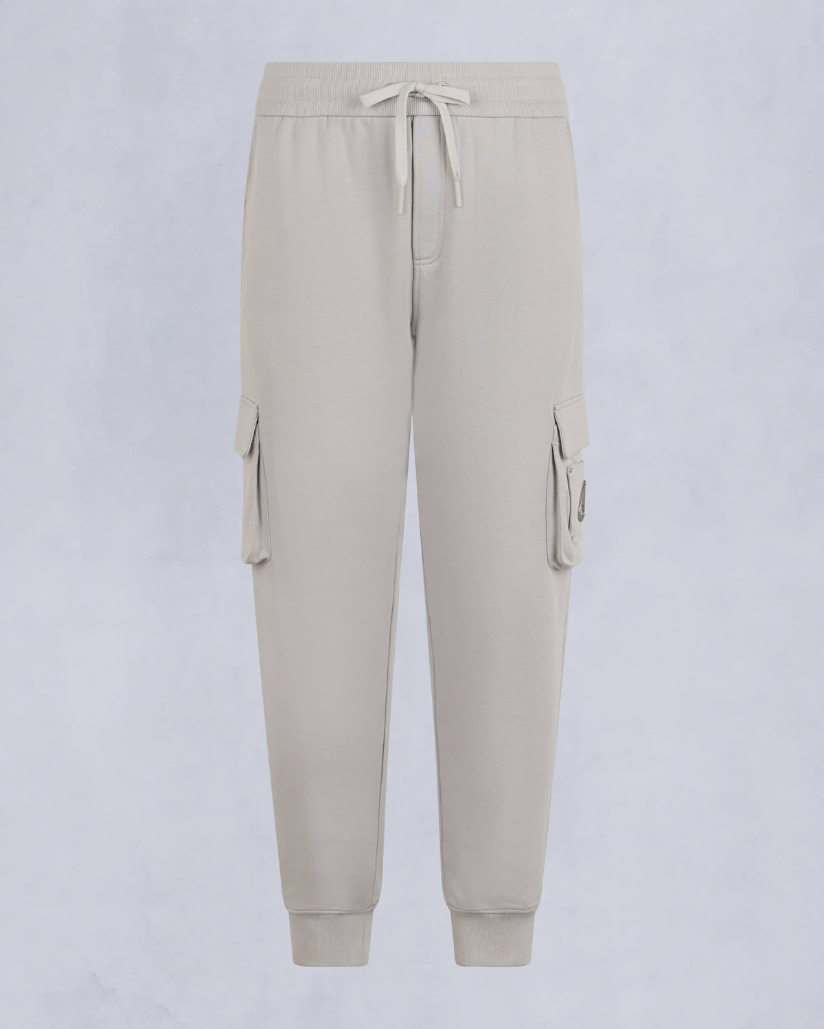 Moose Knuckles Mens Hartsfield Cargo Jogger Stone M33MR777 - GM