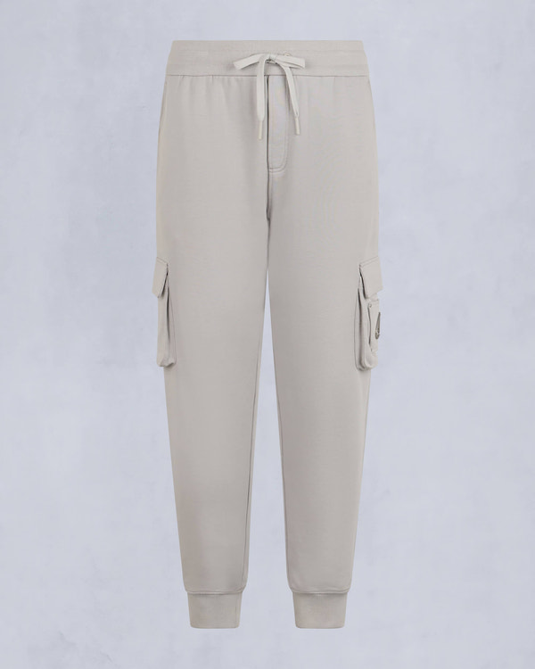 Moose Knuckles Mens Hartsfield Cargo Jogger Stone M33MR777 - GM