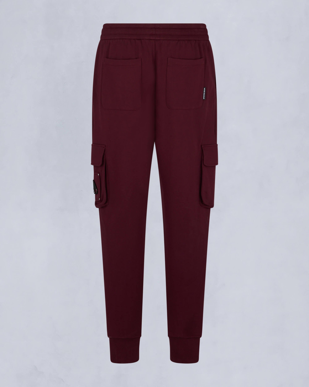 Moose Knuckles - M33MR777 - Hartsfield Cargo Jogger - MENS - Beet - Detail2
