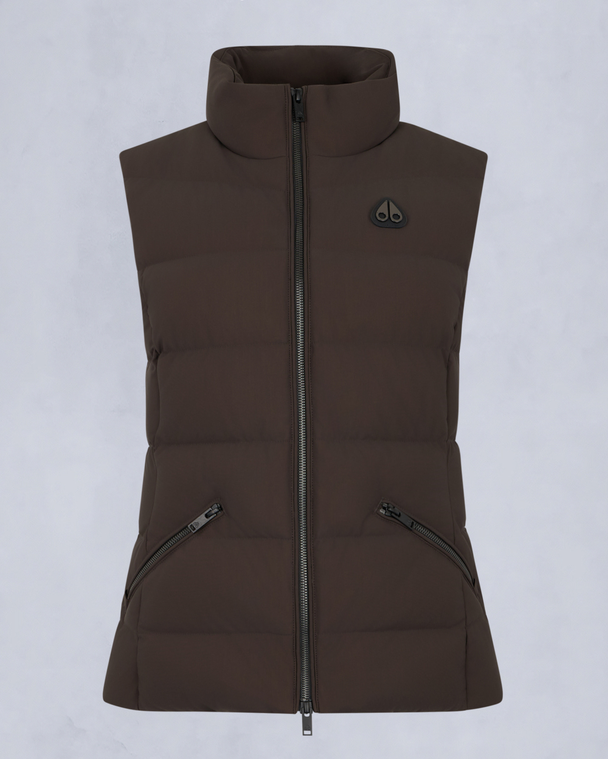 Moose Knuckles - M34LV483 - Nyluxe Koussi Vest - WOMENS - - GM