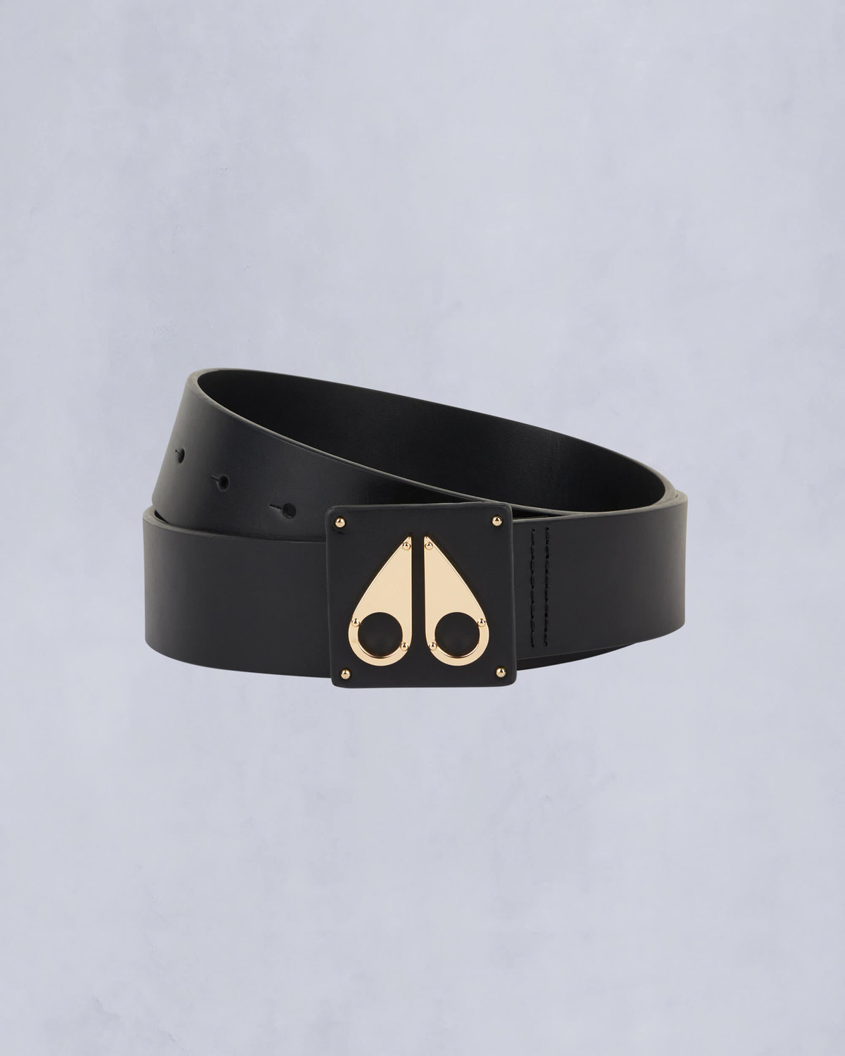 LARGE LOGO BELT