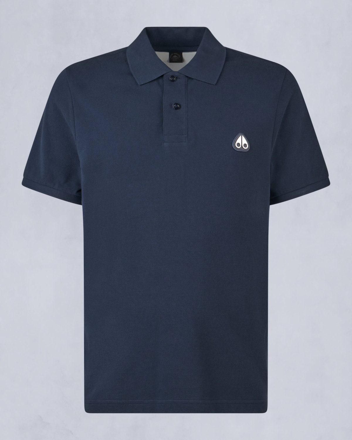 Moose Knuckles - M34MT712 - Everett Polo - MENS - - GM