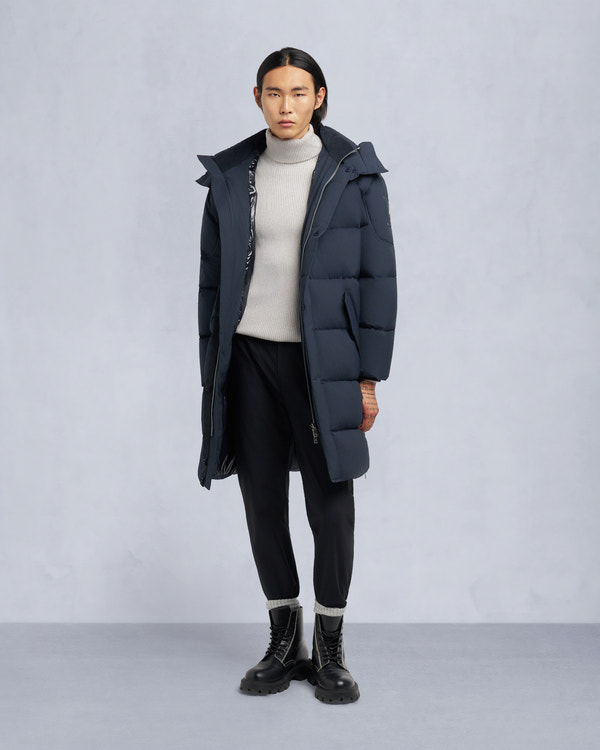 Moose Knuckles - M35MP201 - Everest Long Puffer - MENS - - Front Category