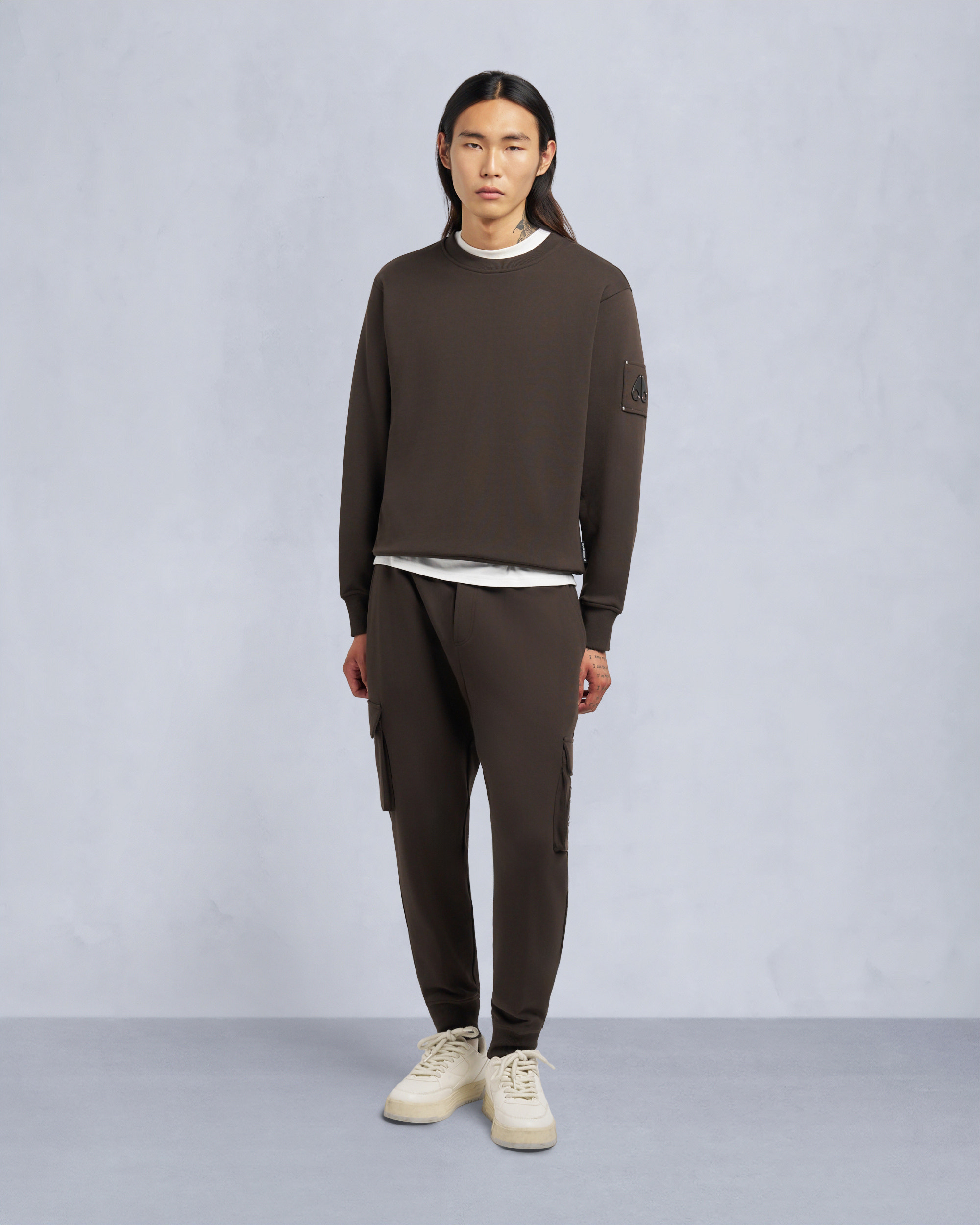 Moose Knuckles - M35MR777 - Hartsfield Cargo Jogger - MENS - - Front Category