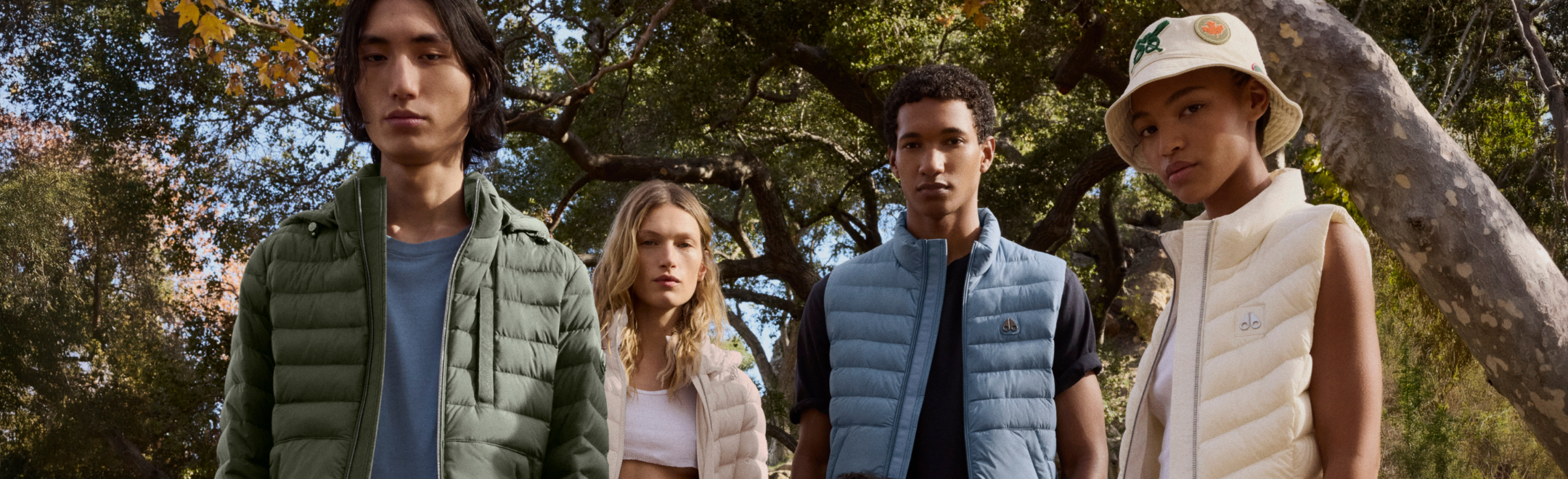 Lightweight Down Jackets
