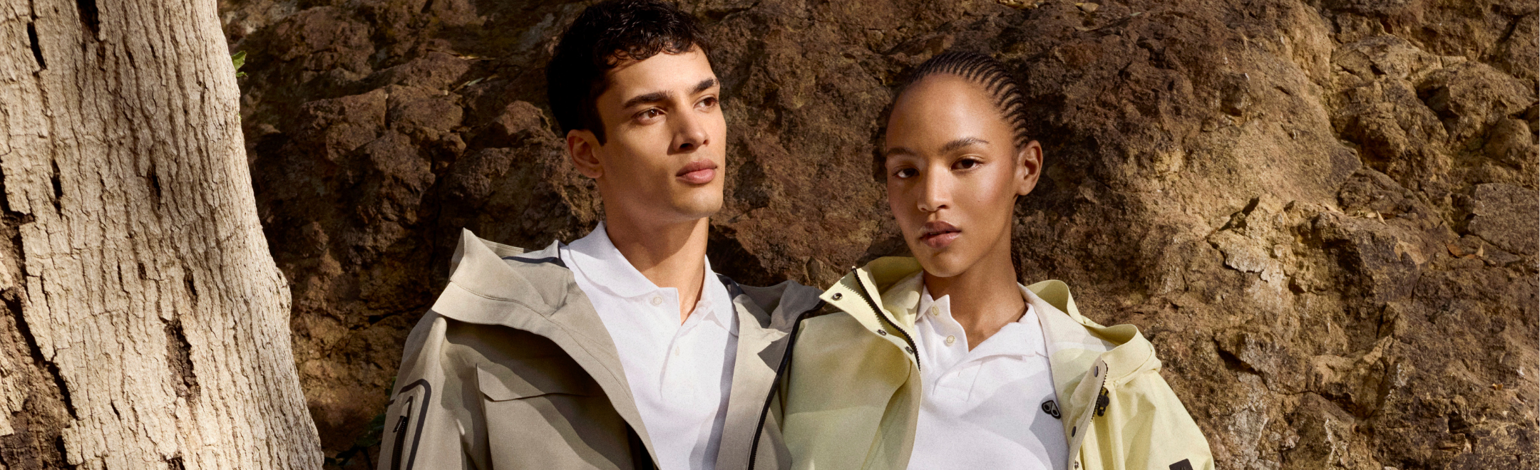 Rain Jackets and Windbreakers