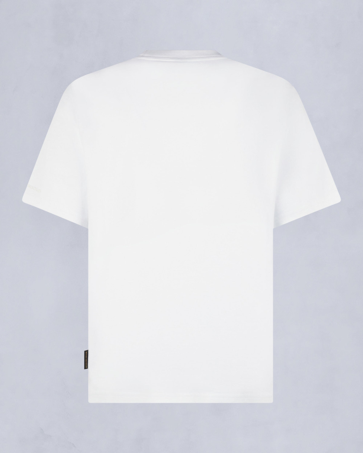 GOLD SERIES T-SHIRT CRESCENT -WHITE