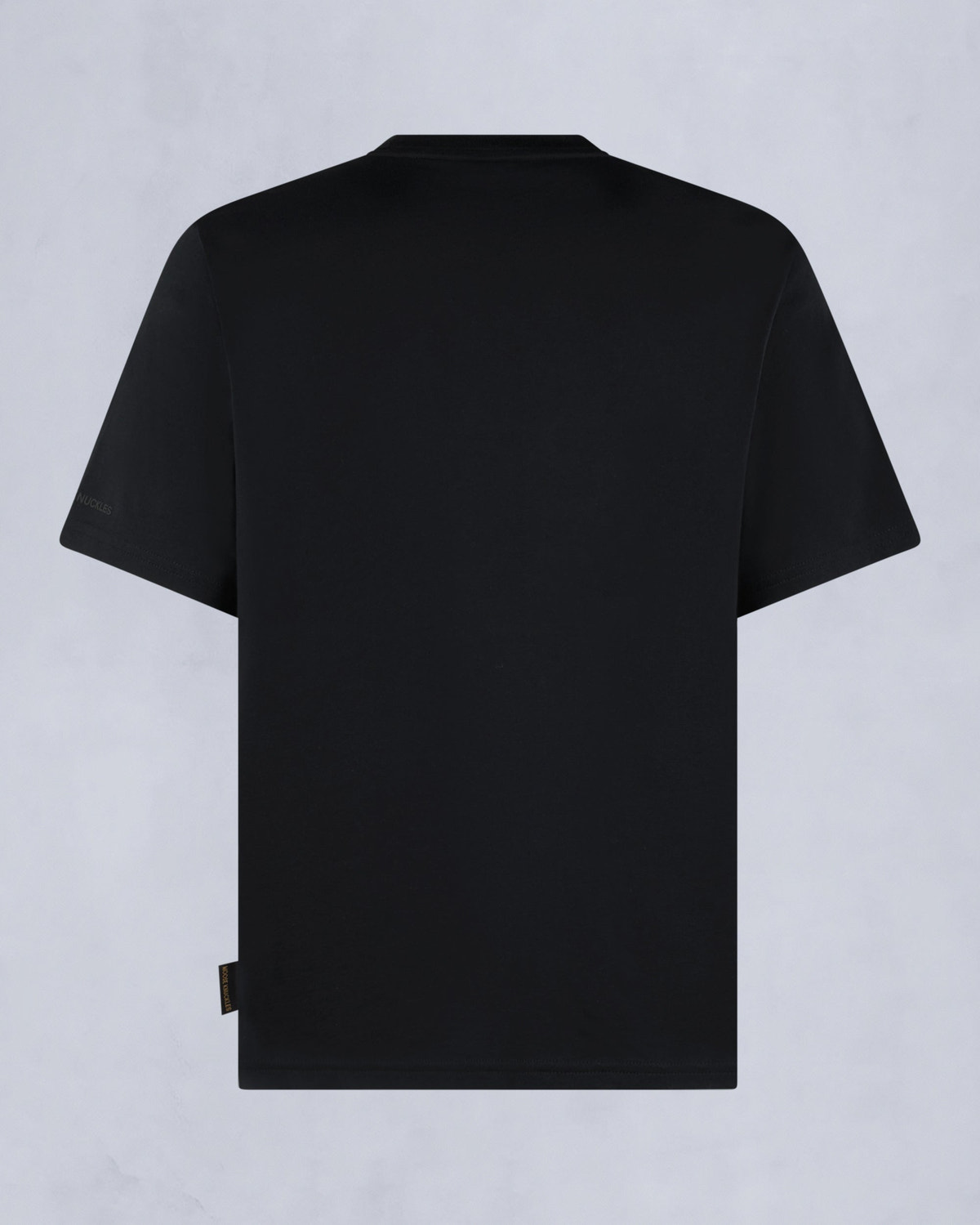 GOLD SERIES T-SHIRT CRESCENT -BLACK