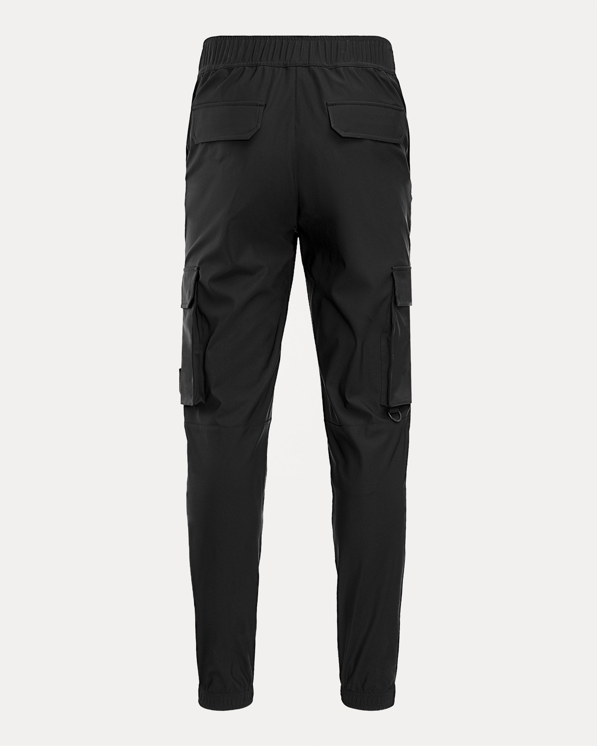Moose Knuckles Mens Sussex Pant Black M13MR784 Detail2