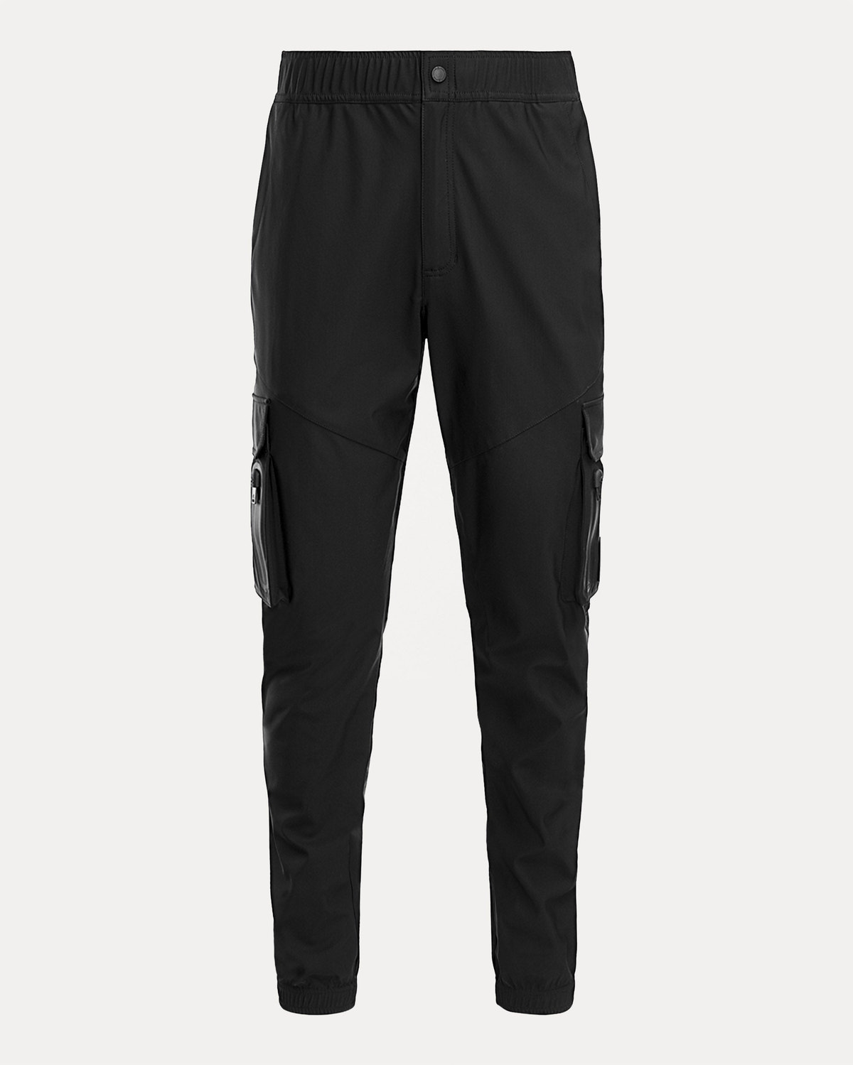 Moose Knuckles Mens Sussex Pant Black M13MR784 - GM