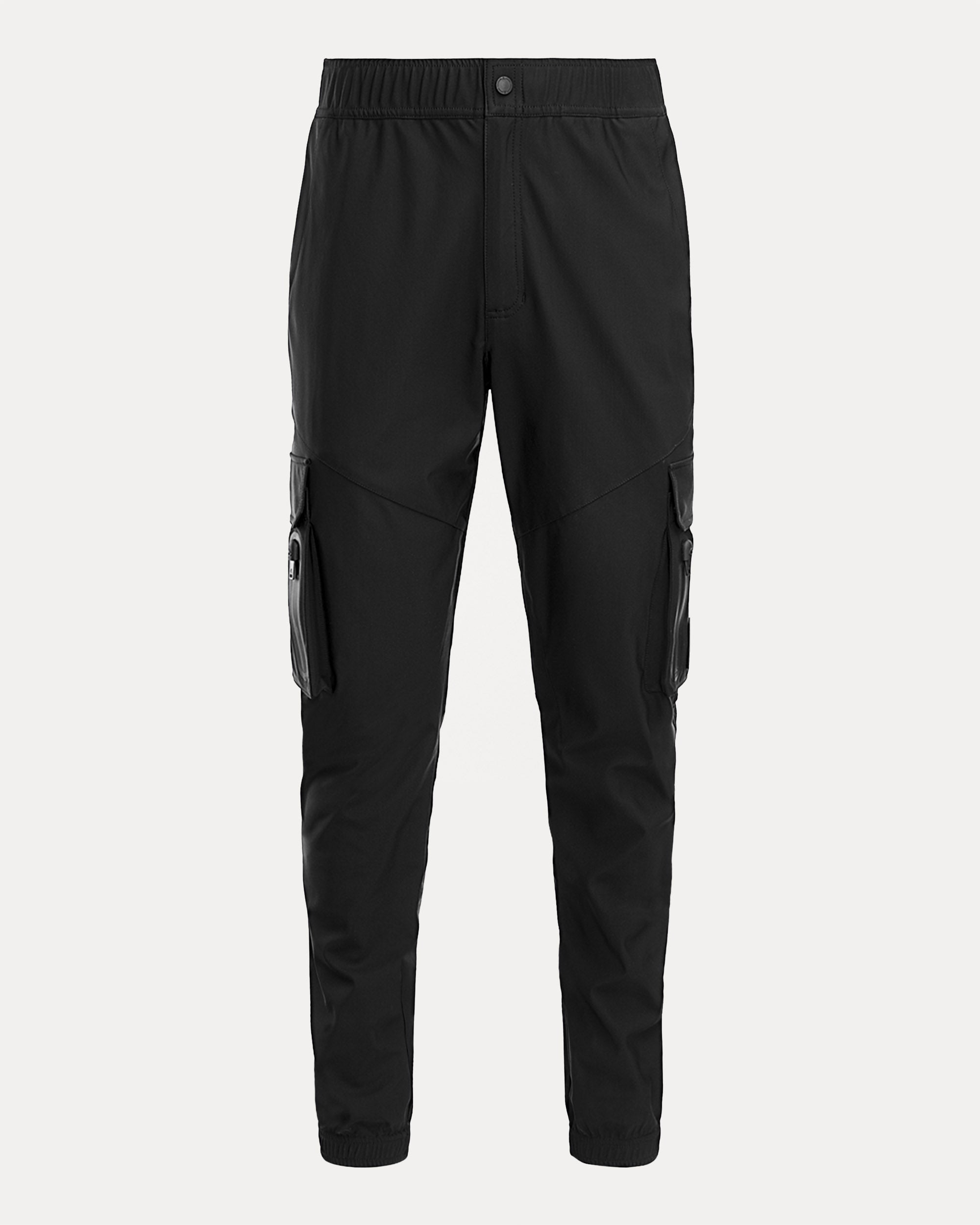 Moose Knuckles Mens Sussex Pant Black M13MR784 - GM