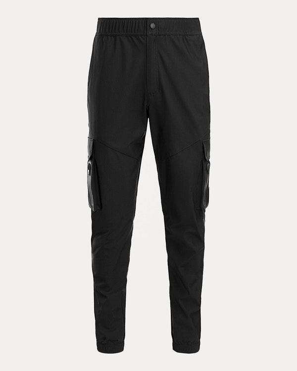Moose Knuckles Mens Sussex Pant Black M13MR784 - GM