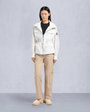 Moose Knuckles Womens Marien Jacket Plaster M14LJ146 Front Category