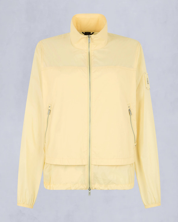 Moose Knuckles Womens Somerset UV Protection Jacket BEAM M14LJ178 - GM