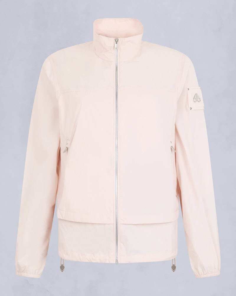Moose Knuckles Womens Somerset UV Protection Jacket PETAL M14LJ178 - GM