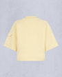 Moose Knuckles Womens MixMedia T-Shirt BEAM M14LT741 Detail2