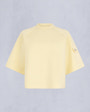 Moose Knuckles Womens MixMedia T-Shirt BEAM M14LT741 - GM