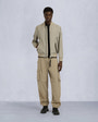 Moose Knuckles Mens Courville Bomber Dusk M14MB003 Front Category