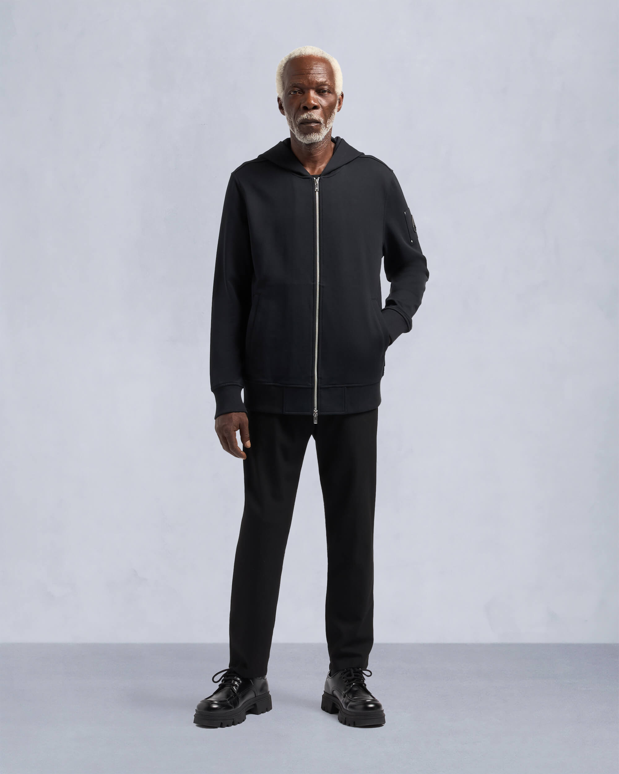 HARTSFIELD ZIP-UP HOODIE