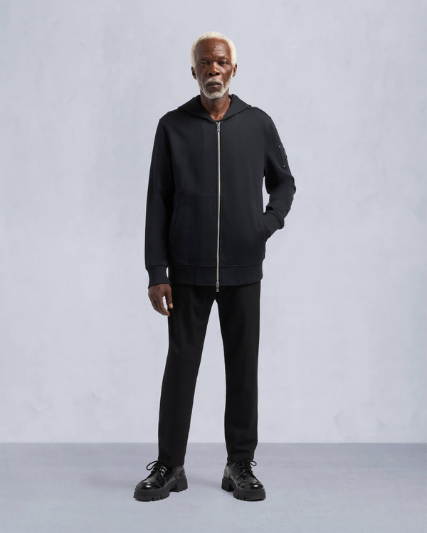 HARTSFIELD ZIP-UP HOODIE