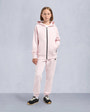 Moose Knuckles Kids Kids Unisex Hartsfield Zip Hoodie Heaven M14US634 Front Category