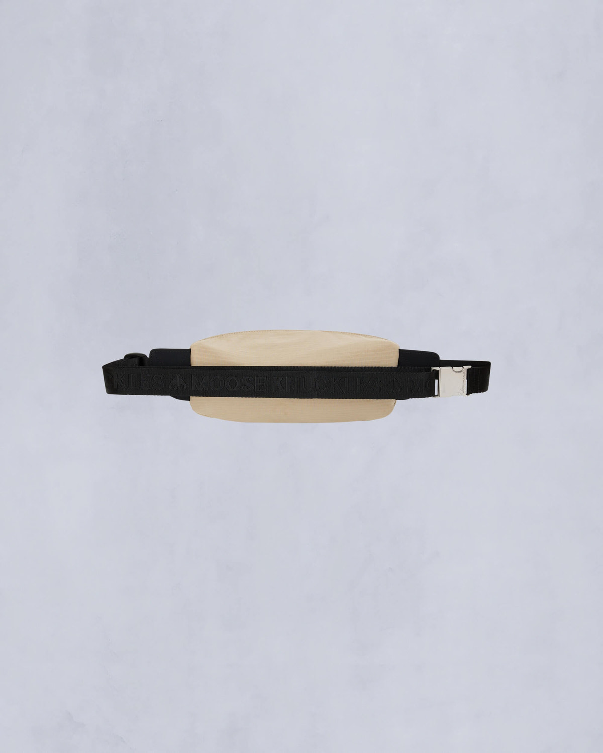 Moose Knuckles Accessories En Route Hip Pouch TANNED M15LA502H Back