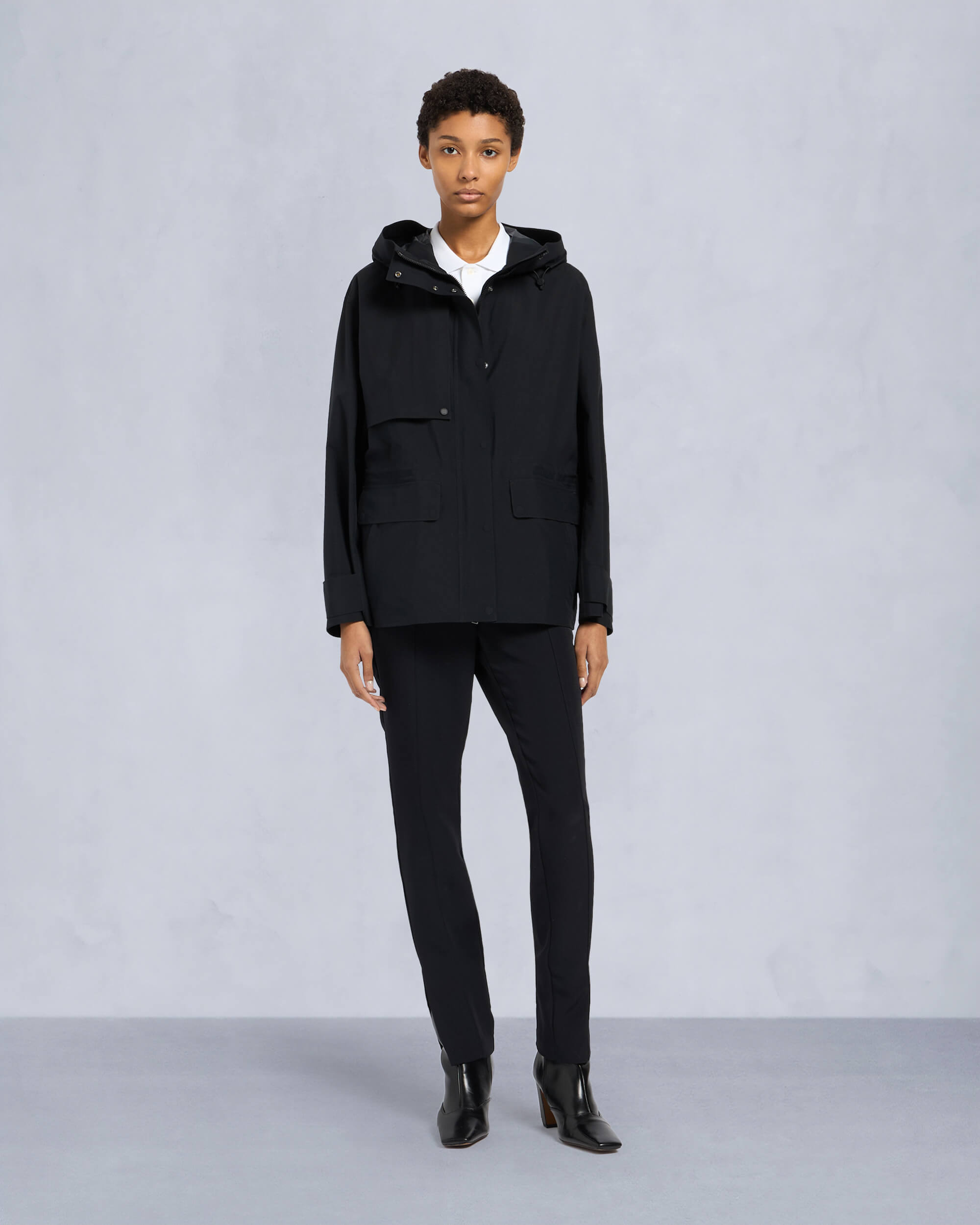 LAURIER RAIN JACKET