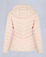 Moose Knuckles Womens Lucille Air Down Jacket PETAL M15LJ133 Detail2
