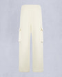 Moose Knuckles - M15LR803 - MixMedia Cargo Pants - WOMENS - Plaster - Detail2