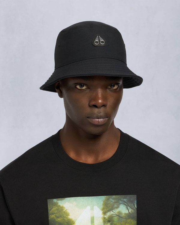 LOGO ICON BUCKET HAT