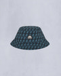 Moose Knuckles Accessories The Bay Bucket Hat NAVY COMBO M15MA538H2 Front Category