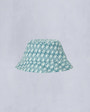 Moose Knuckles Accessories The Bay Bucket Hat TIDE COMBO M15MA538H2 Back
