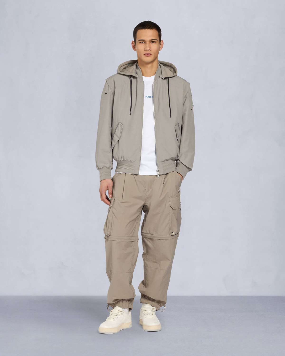 DRUMMOND BOMBER JACKET