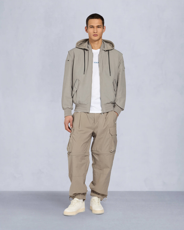 DRUMMOND BOMBER JACKET