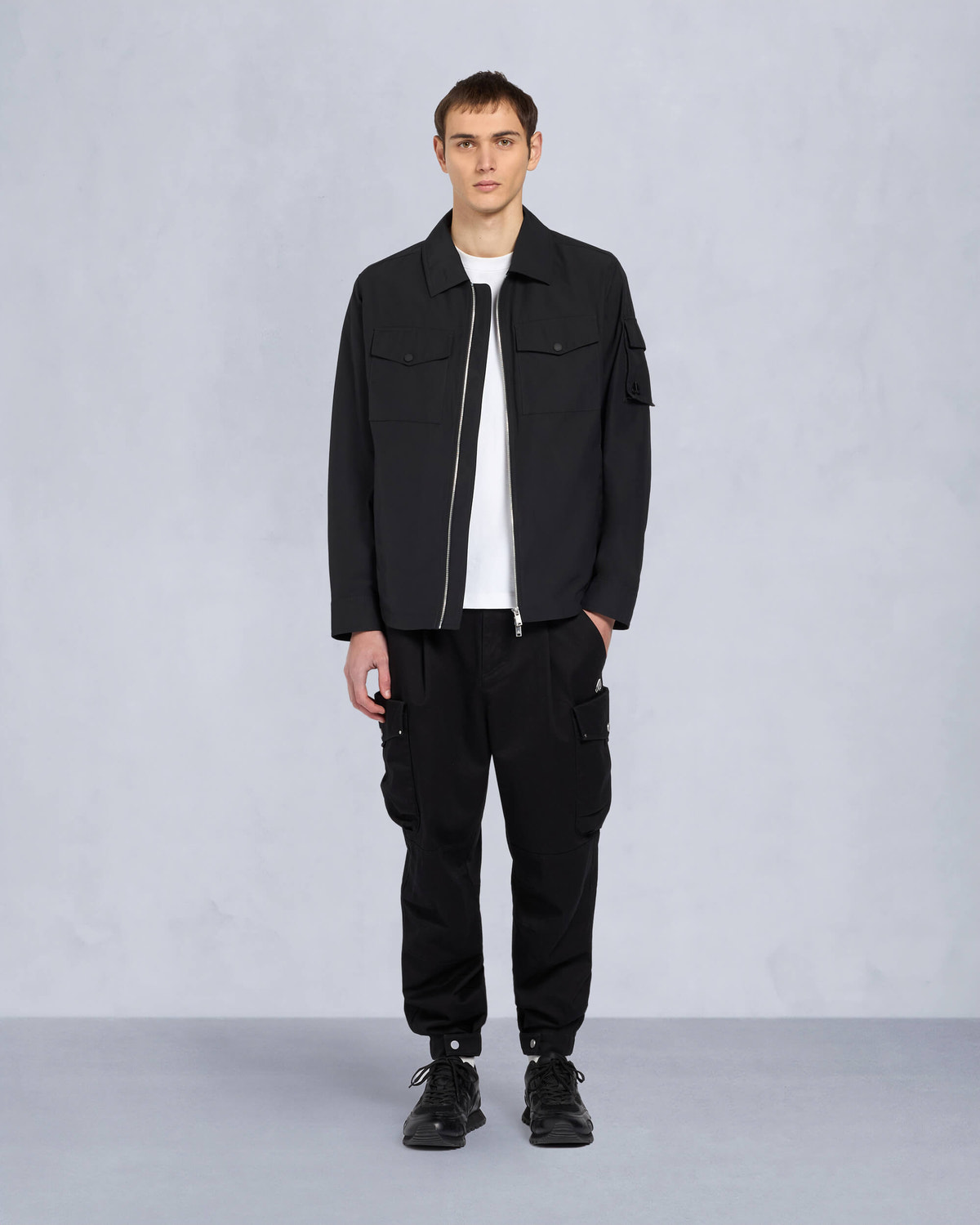 CHARLESBOURG JACKET