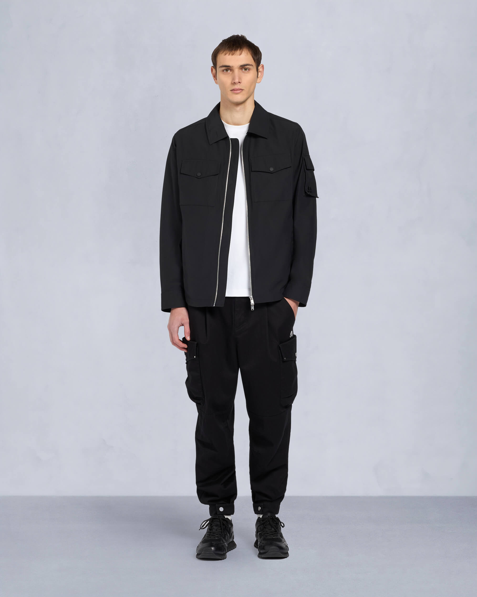 CHARLESBOURG JACKET