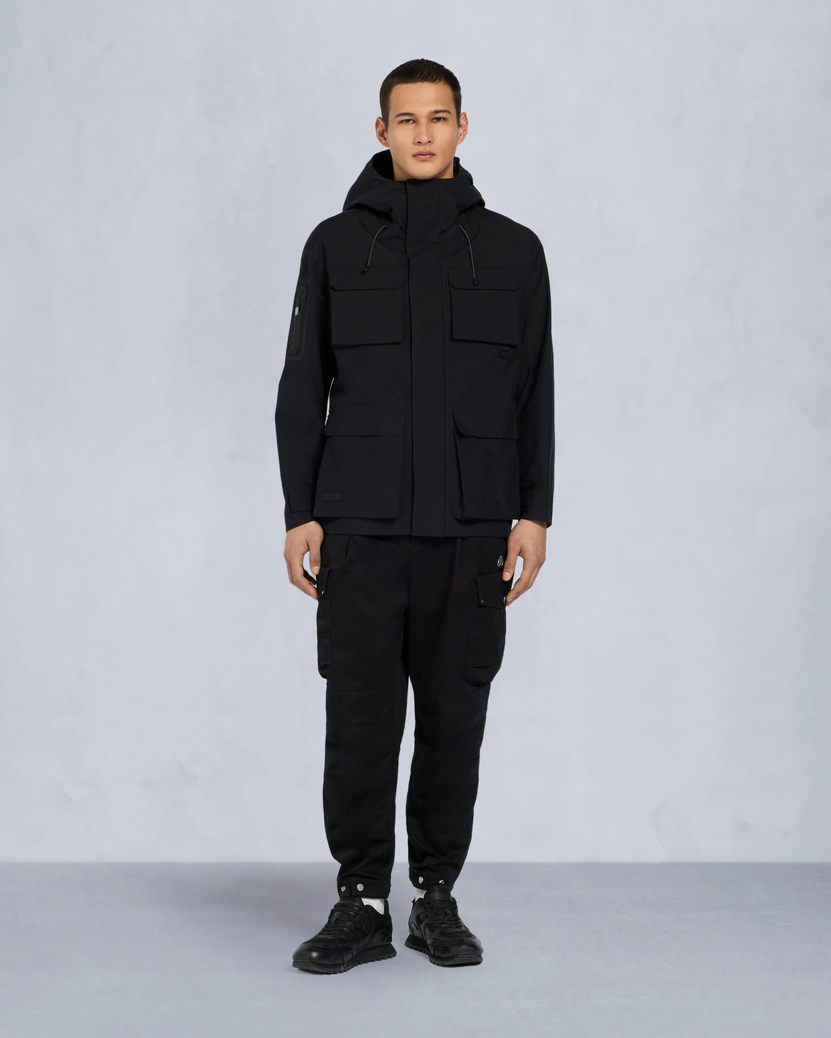MANSFIELD RAIN JACKET