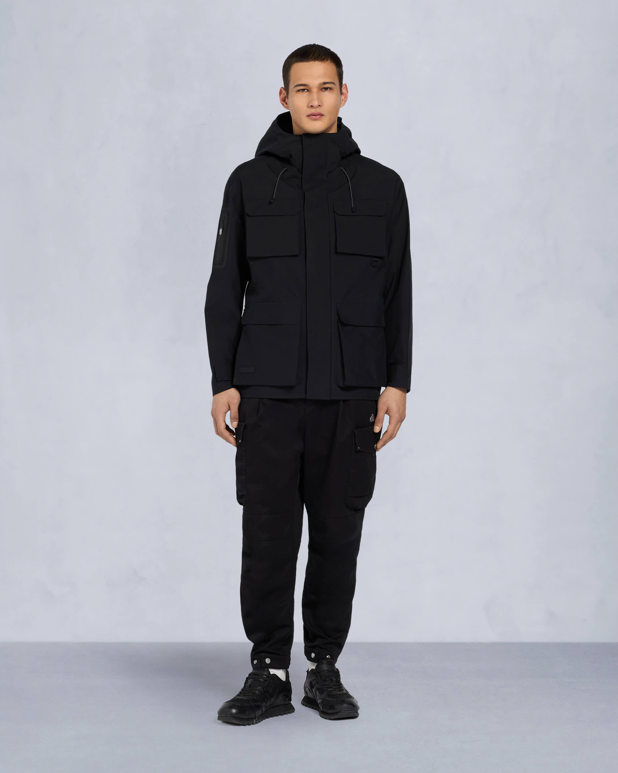 MANSFIELD RAIN JACKET
