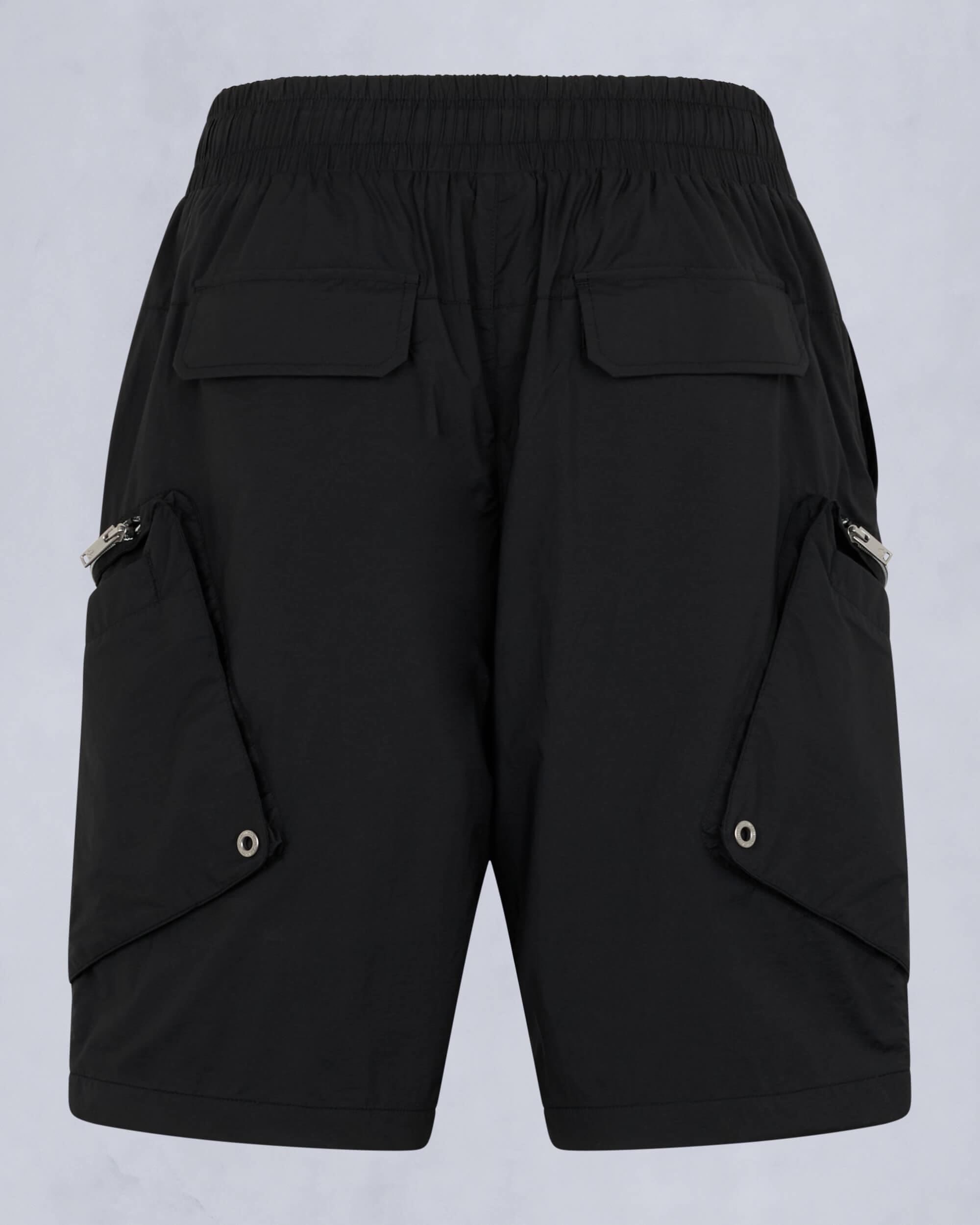 Moose Knuckles - M15MR755 - Tristan Crinkle Drawstring Shorts - MENS -  - Detail2