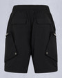 Moose Knuckles - M15MR755 - Tristan Crinkle Drawstring Shorts - MENS -  - Detail2