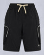 Moose Knuckles - M15MR755 - Tristan Crinkle Drawstring Shorts - MENS -  - GM