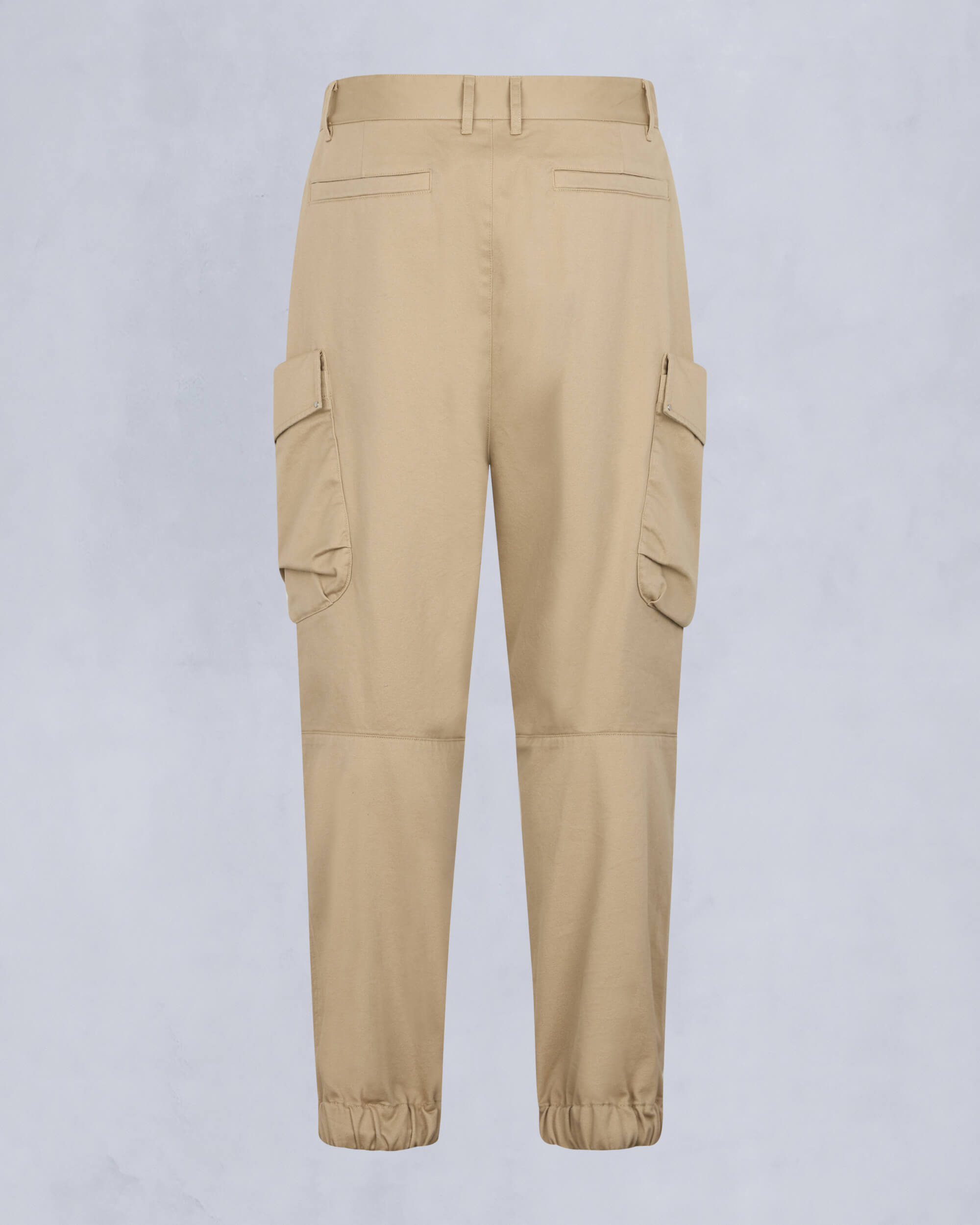 Moose Knuckles Mens Gaspe Cargo Pants TANNED M15MR771 Detail2