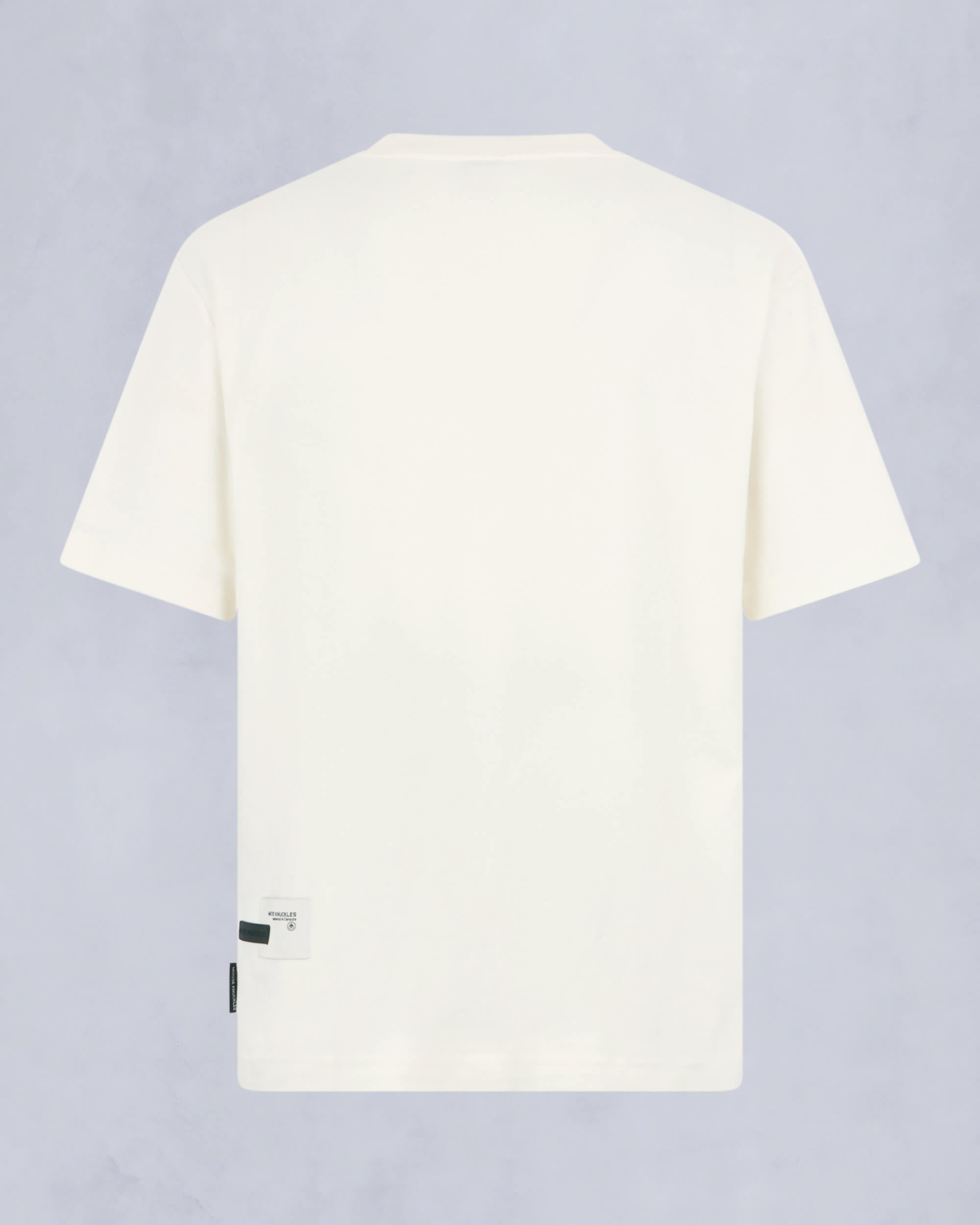 Moose Knuckles Mens Beau Soir T-Shirt Milky Way M15MT769 Detail2