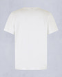 Moose Knuckles - M15MT777 - Crescent T-Shirt - MENS - White - Detail2