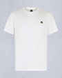 Moose Knuckles - M15MT777 - Crescent T-Shirt - MENS - White - GM